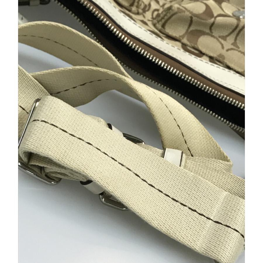 コーチ ショルダーバッグ 斜め掛け 6448 レディース COACH 中古