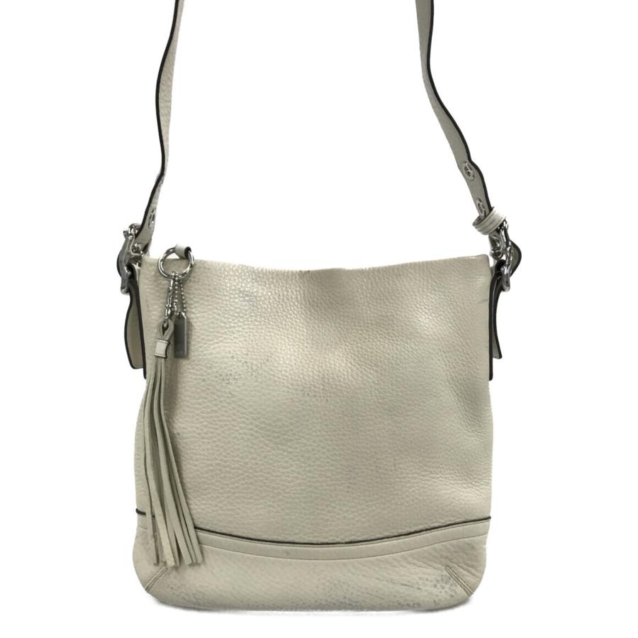 訳あり コーチ ショルダーバッグ 斜め掛け 1427 レディース COACH 中古 