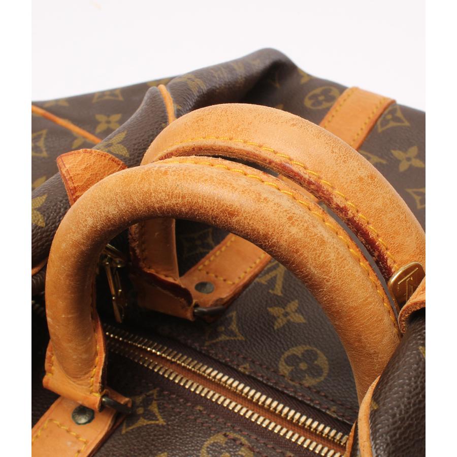 訳あり ルイヴィトン ボストンバッグ キーポル45 M41428 モノグラム  