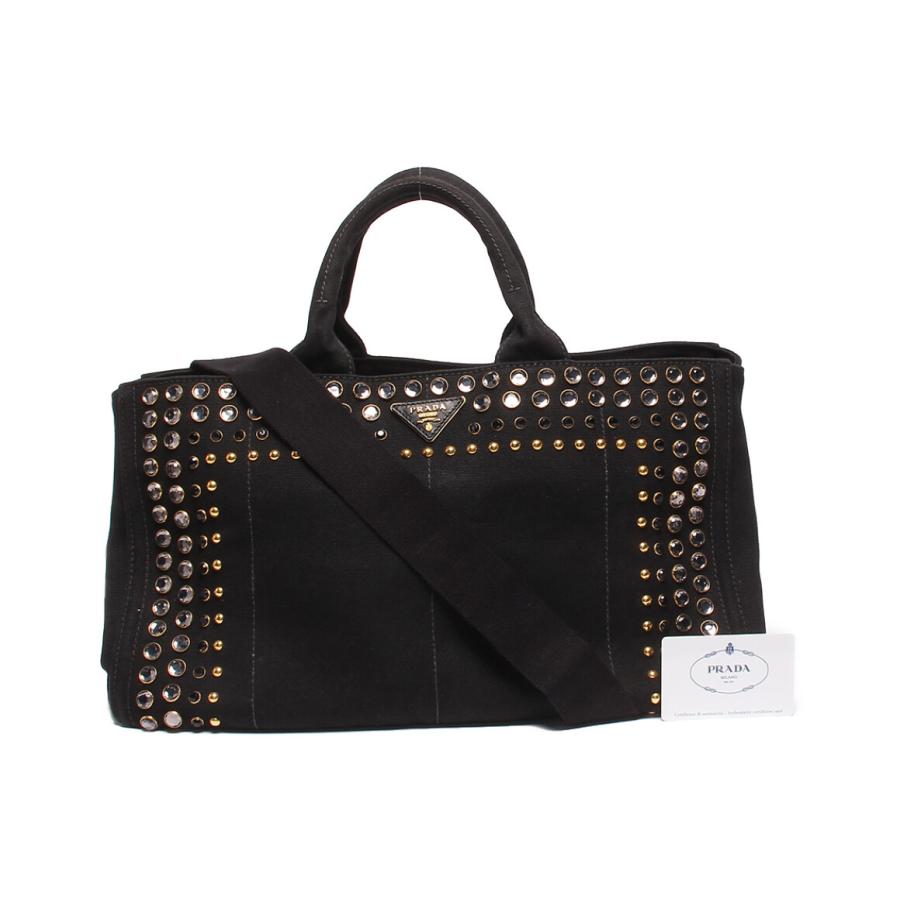PRADA B18720 CANAPA Lサイズ ハンドバッグ PRADA B18720 CANAPA Lサイズ ハンドバッグ