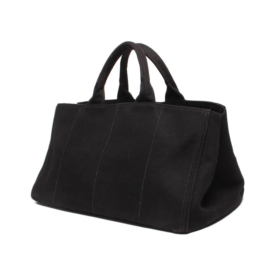 プラダ 2wayトートバッグ B18720 カナパ レディース PRADA 中古  