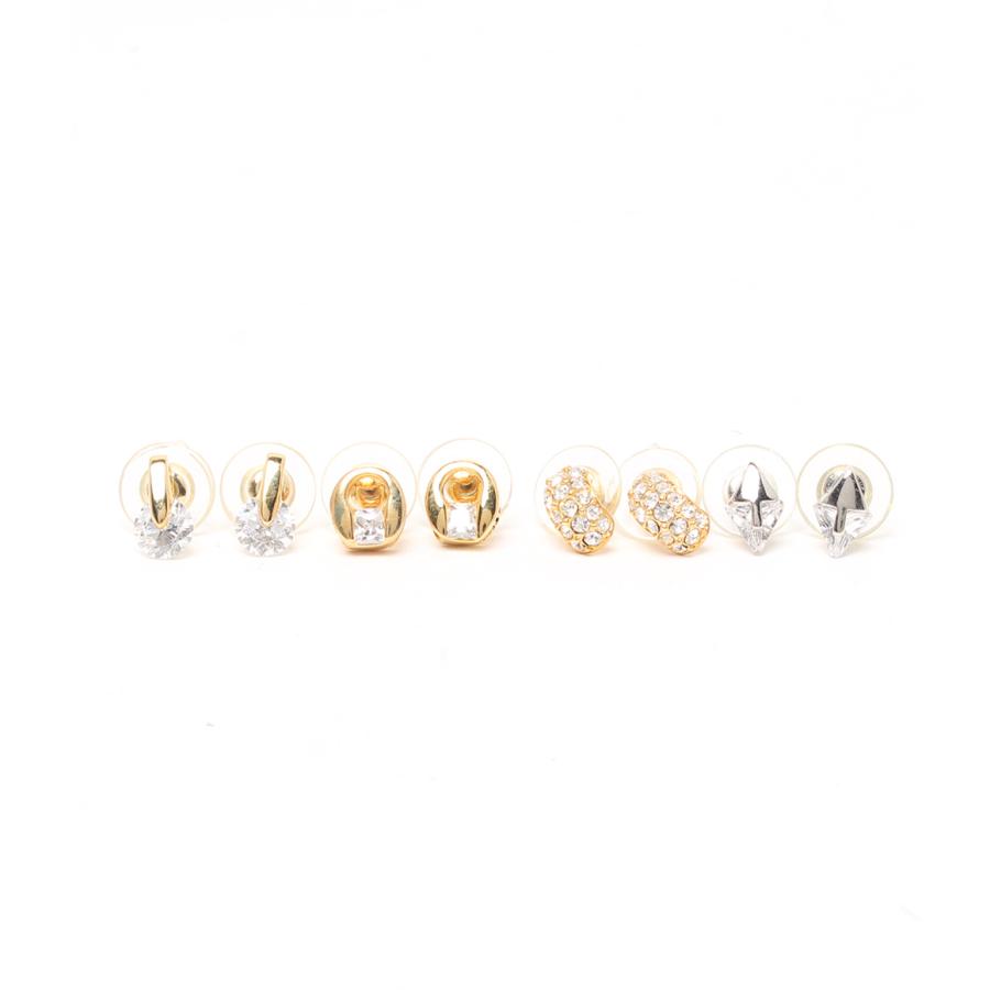 美品 ネックレス ピアス 9点セット B.B.CASSIA レディース ELLA 