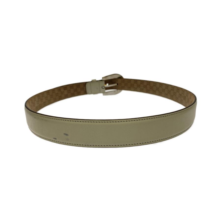 グッチ ベルト 285464 1476 90 36 メンズ (M) GUCCI 中古 : Rehello by  