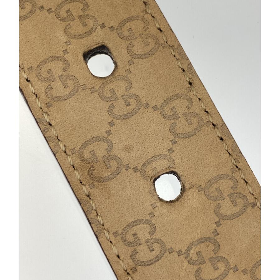 グッチ ベルト 285464 1476 90 36 メンズ (M) GUCCI 中古 : Rehello by  