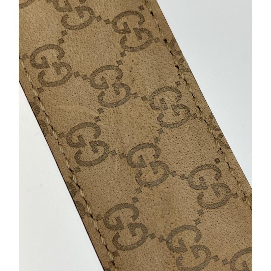 グッチ ベルト 285464 1476 90 36 メンズ (M) GUCCI 中古 : Rehello by  
