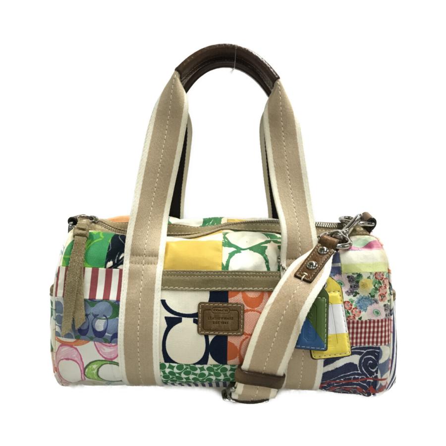 コーチ ミニボストンバッグ 10452 レディース COACH 中古