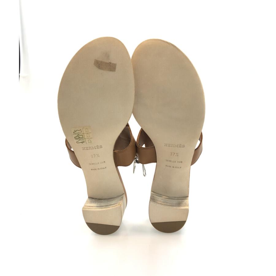 美品 エルメス サンダル レディース SIZE 37 1/2 (L) HERMES 中古 