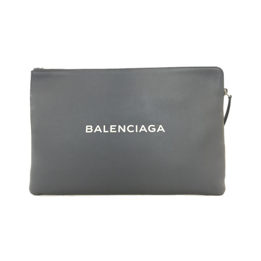 バレンシアガ クラッチバッグ 492467 メンズ Balenciaga 中古