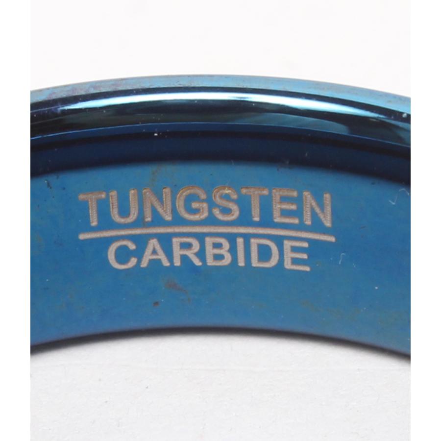 リング 指輪 メンズ (リング) TUNGSTEN CARBIDE 中古｜hugall｜03