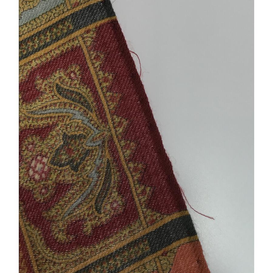 エトロ ストール ウール シルク ペイズリー柄 レディース ETRO エトロ ストール ウール シルク ペイズリー柄 レディース ETRO