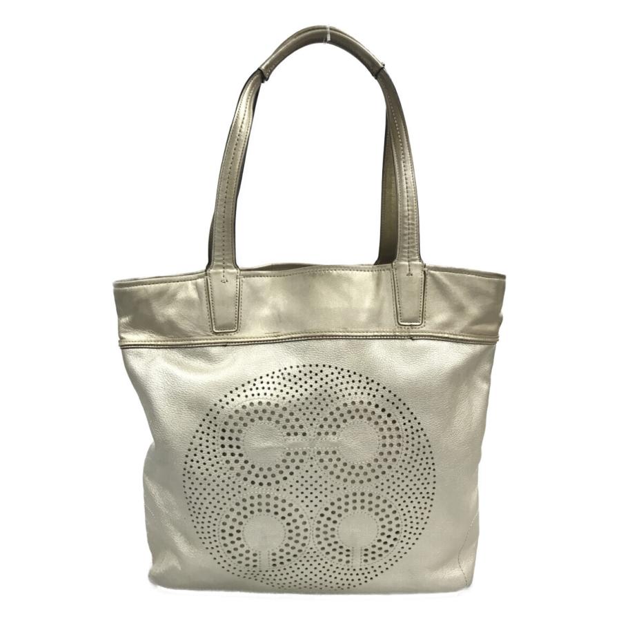 訳あり コーチ パンチングトートバッグ 17041 レディース COACH 中古  