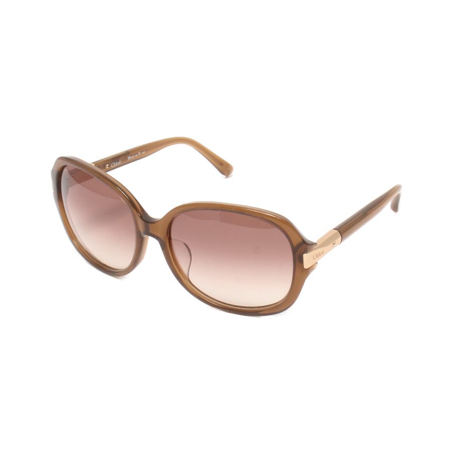 極美品✨Chloe クロエ　サングラス CL2218 フランス製 クロエ サングラス CL2218 C02 | ビープライス
