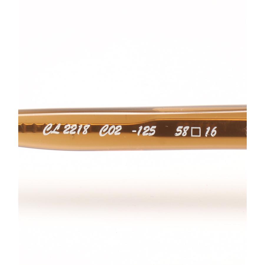極美品✨Chloe クロエ　サングラス CL2218 フランス製 クロエ サングラス CL2218 グラデーション : ブランドショップ