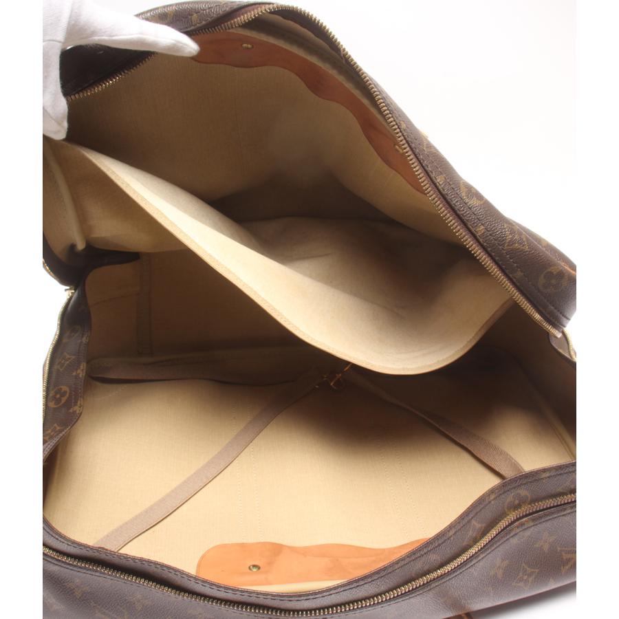 美品♡ルイ・ヴィトン モノグラム シリウス45 ボストンバッグ M41408 ルイヴィトンシリウス 45 14145 ブラウン ユニセックス