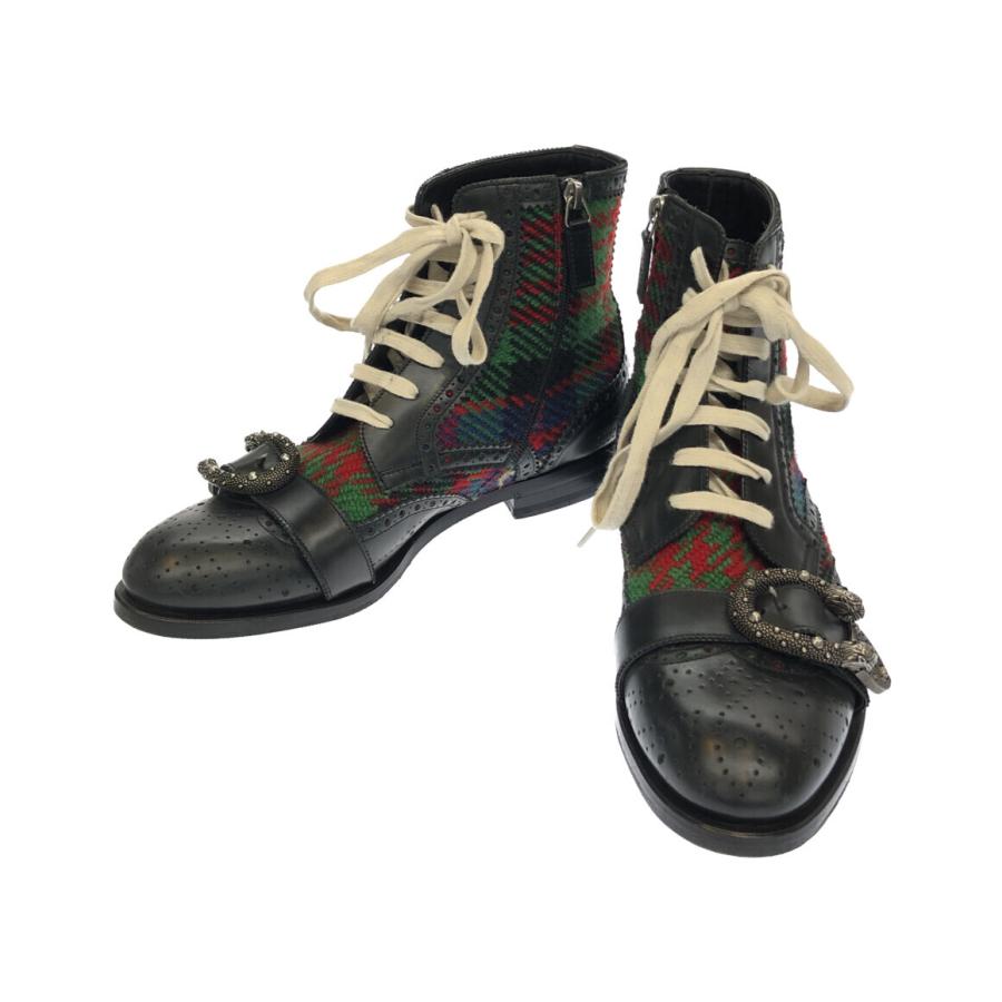 グッチ ショートブーツ ウィングチップ 483956 レディース SIZE 7 (L) GUCCI 中古 : aol0106078 : Rehello by BOOKOFF - 通販 - Yahoo!ショッピング グッチ ショートブーツ ウィングチップ 483956 レディース SIZE 7 (L) GUCCI 中古 : aol0106078 : Rehello by BOOKOFF - 通販 - Yahoo!ショッピング