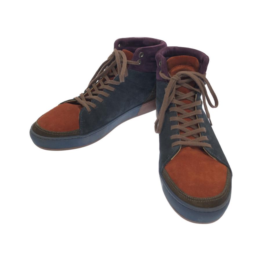 スニーカー Etro Sneakers エトロ ハイカットスニーカー レディース SIZE 39 (L) ETRO 中古