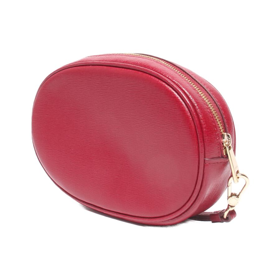 美品 フルラ ハンドストラップ付きポーチ 1022407 レディース FURLA 