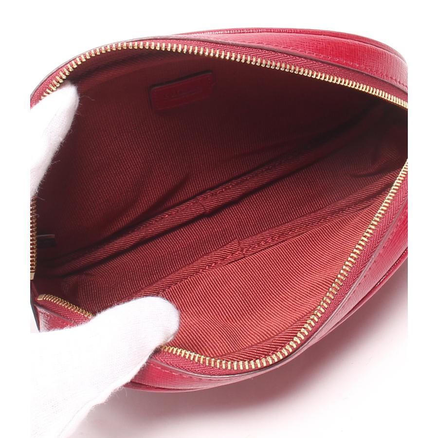 美品 フルラ ハンドストラップ付きポーチ 1022407 レディース FURLA 