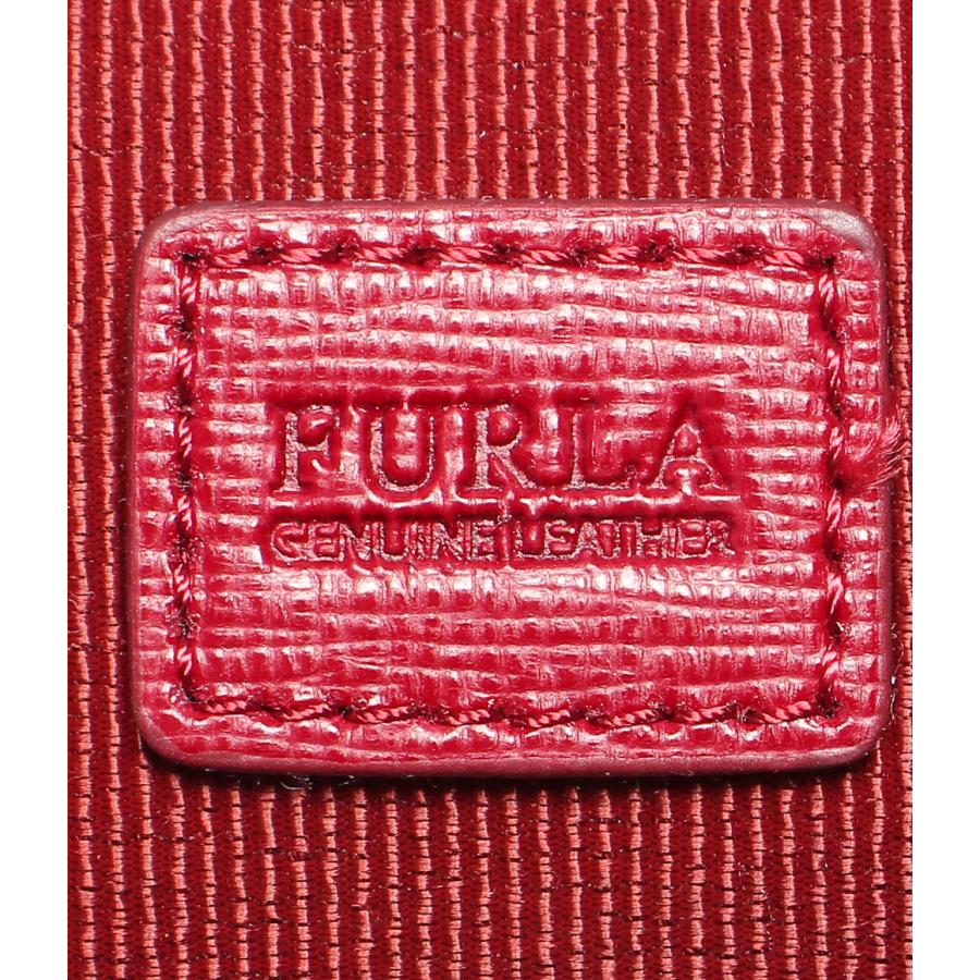 美品 フルラ ハンドストラップ付きポーチ 1022407 レディース FURLA 