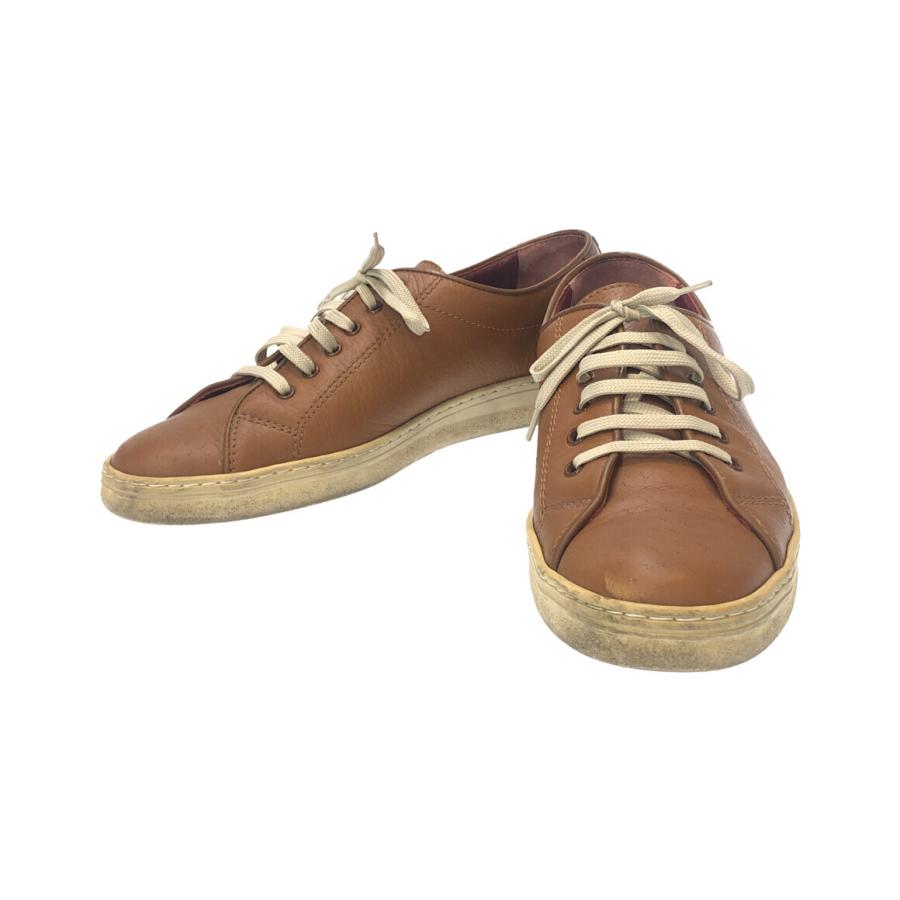 サルバトーレフェラガモ ローカットスニーカー レディース SIZE 7 1/2 