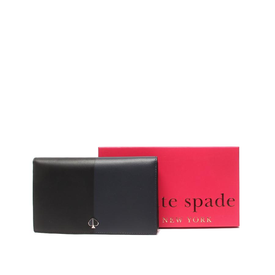 美品 ケイトスペード 長財布 レディース kate spade 中古｜hugall｜06