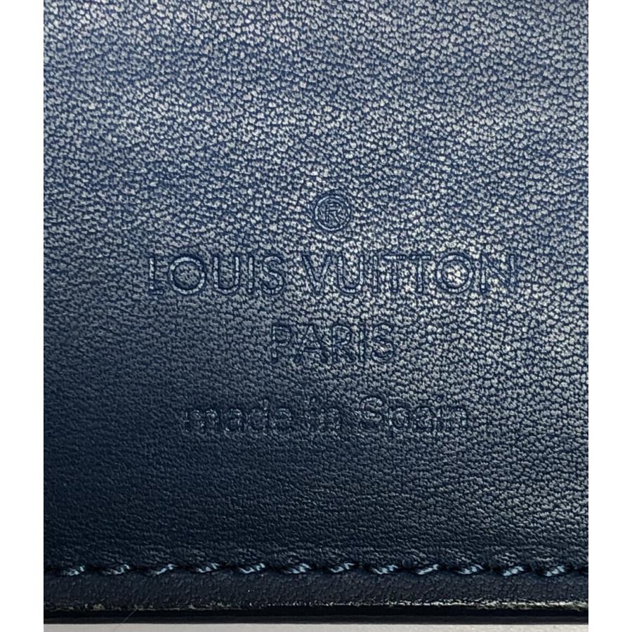 ルイヴィトン 長財布 ポルトフォイユ ブラザ N63205 ダミエアンフィニ  