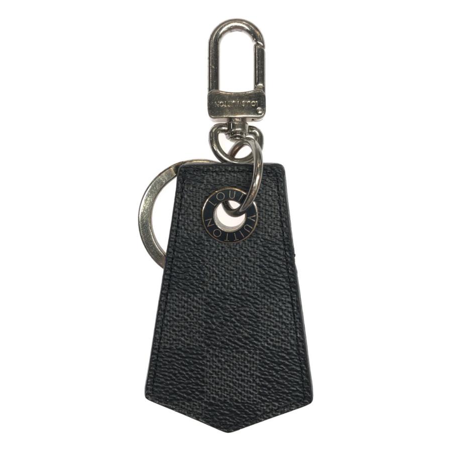 Amazon.co.jp: [ルイヴィトン] キーホルダーアンシャッペ ダミエ