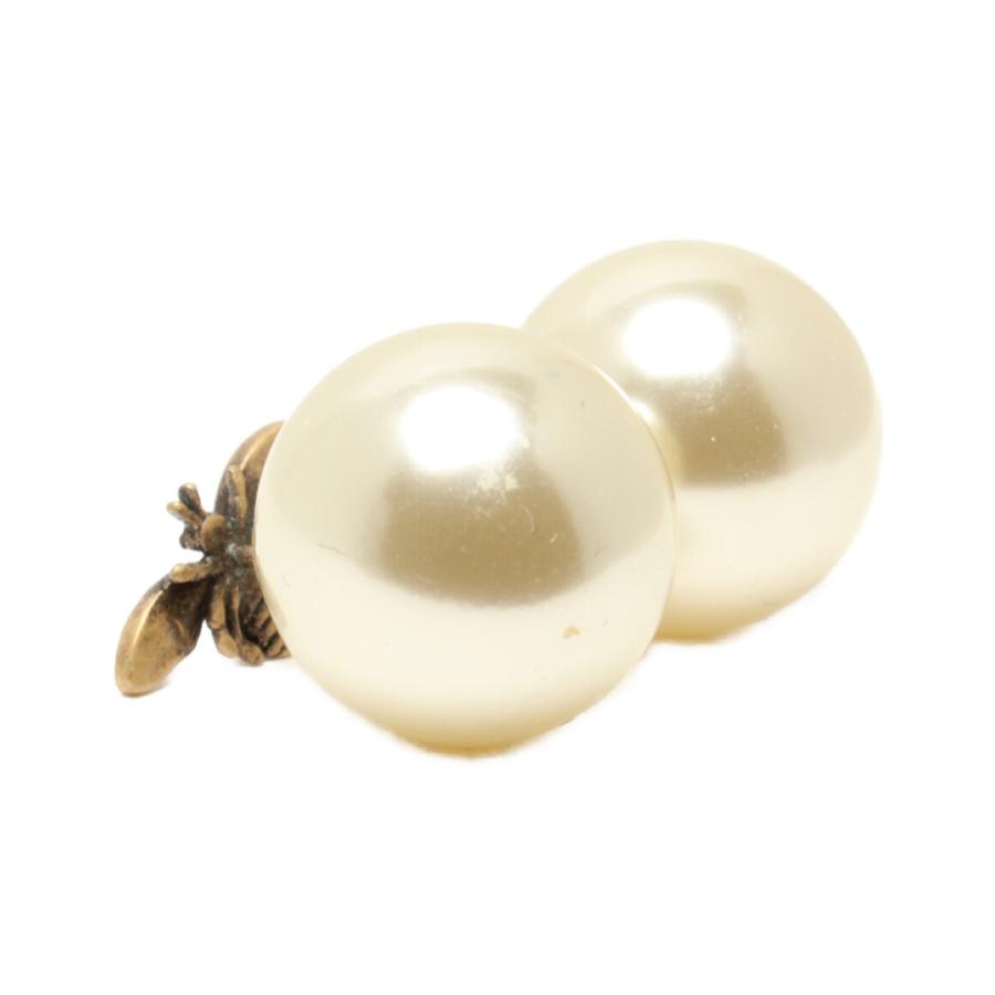 美品 クリスチャンディオール ピアス 蜂 Bee レディース 美品 クリスチャンディオール ピアス 蜂 Bee レディース