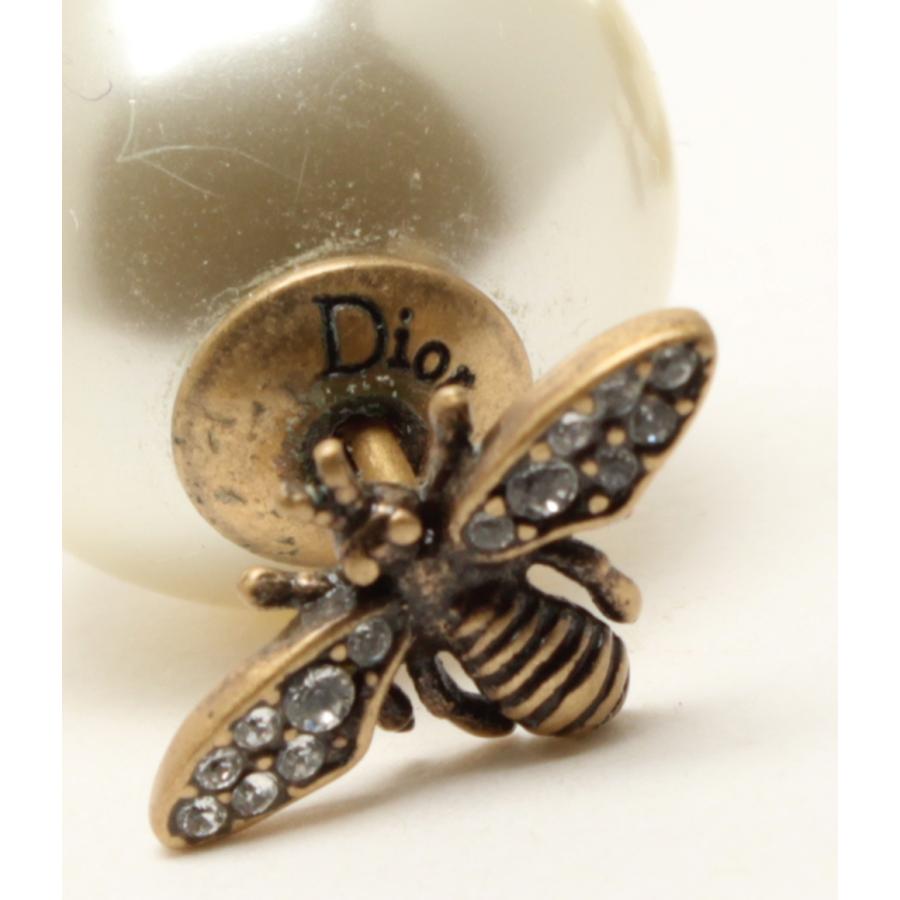 美品 クリスチャンディオール ピアス 蜂 Bee レディース 美品 クリスチャンディオール ピアス 蜂 Bee レディース