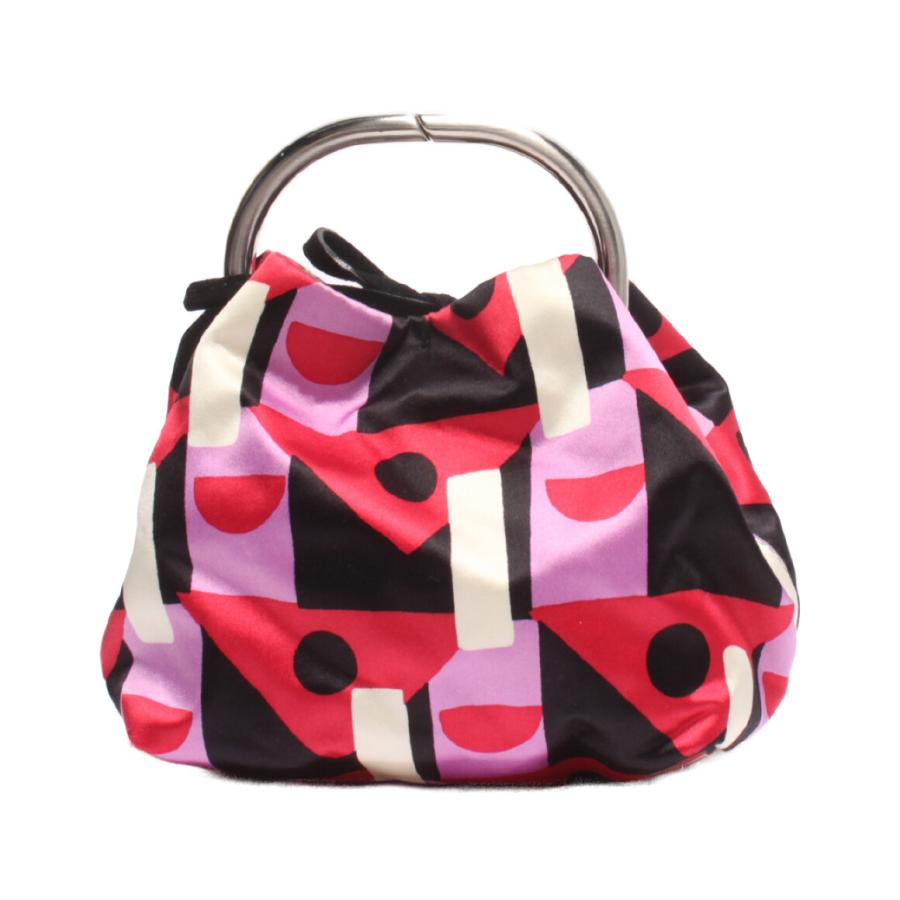 プラダ ミニハンドバッグ ポーチ BN0894 レディース PRADA 中古 