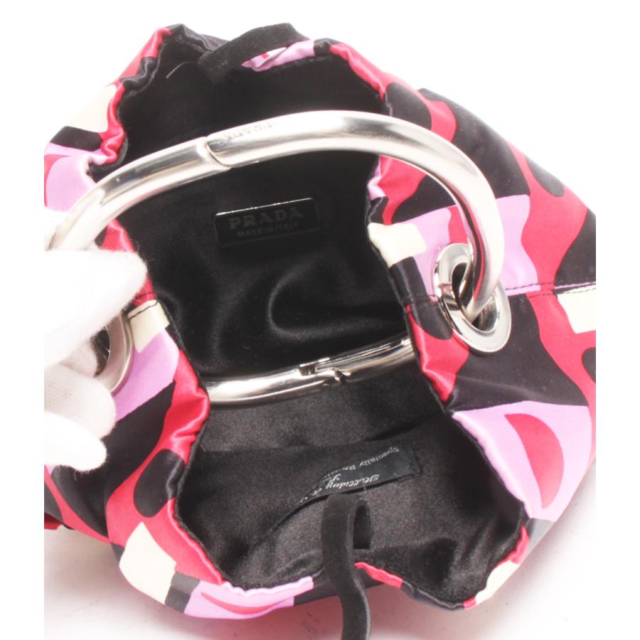 プラダ ミニハンドバッグ ポーチ BN0894 レディース PRADA 中古 