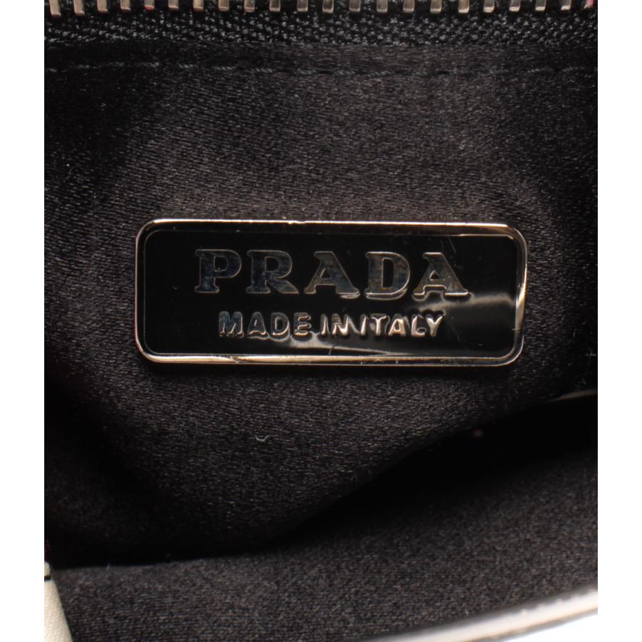 プラダ ミニハンドバッグ ポーチ BN0894 レディース PRADA 中古 