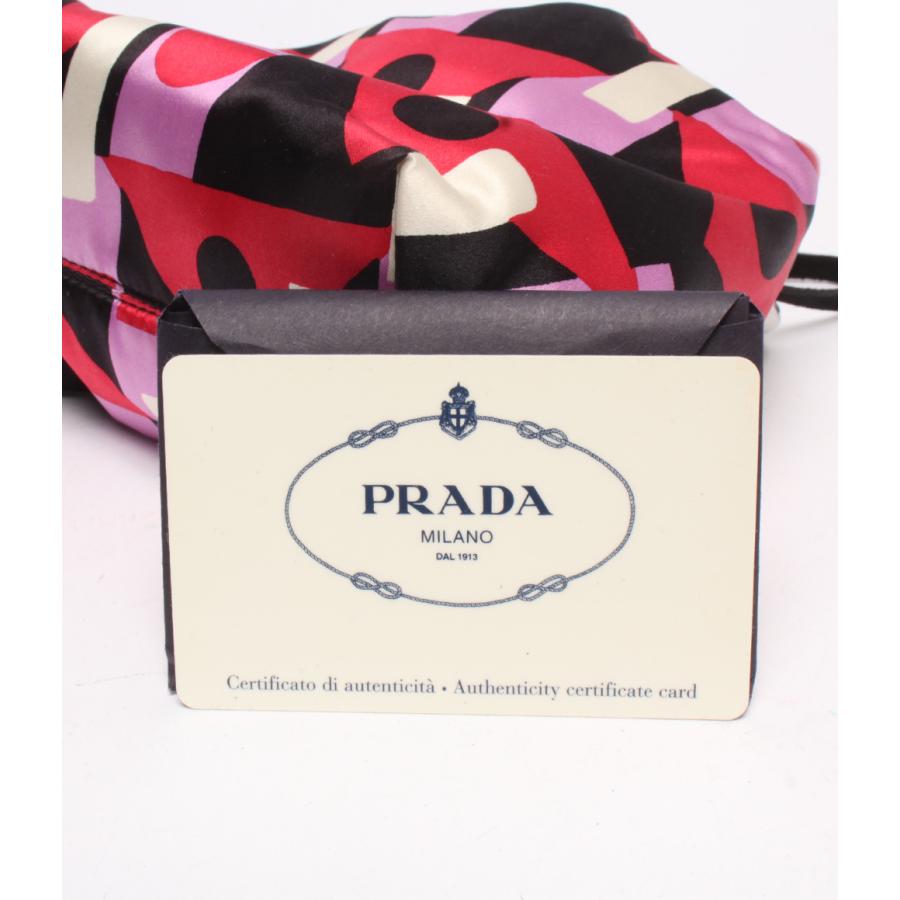 プラダ ミニハンドバッグ ポーチ BN0894 レディース PRADA 中古 
