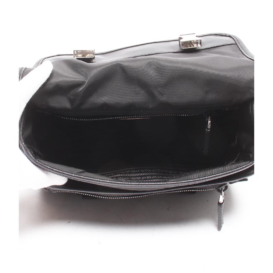 美品 プラダ ショルダーバッグ 斜め掛け 2VD769 ユニセックス PRADA  