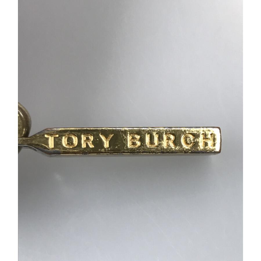 トリーバーチ ラウンドファスナー長財布 エナメル レディース TORY BURCH 中古｜hugall｜04