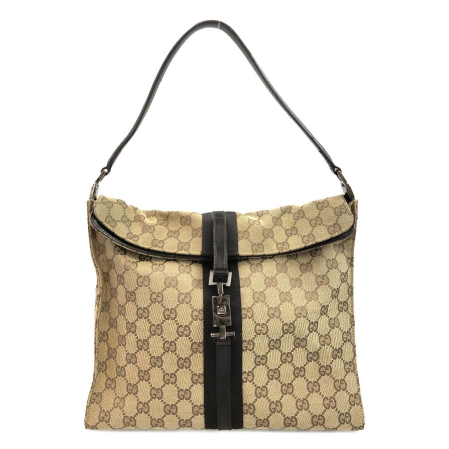 グッチ ワンショルダーバッグ 肩掛け 001 3355 002122 GGキャンバス  