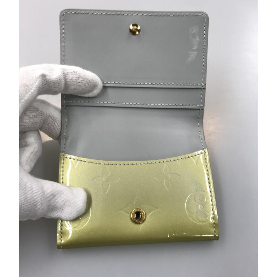 美品　ルイヴィトン　ラドロー　ヴェルニ　コインケース　カードケース 楽天市場】【財布】LOUIS VUITTON ルイ ヴィトン モノグラム