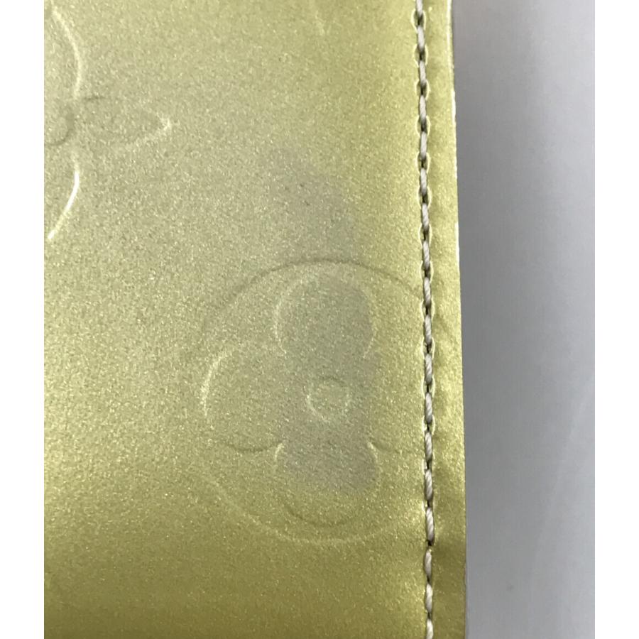 美品　ルイヴィトン　ラドロー　ヴェルニ　ケース　カードケース ルイヴィトン カードケース付きコインケース ラドロー グリ