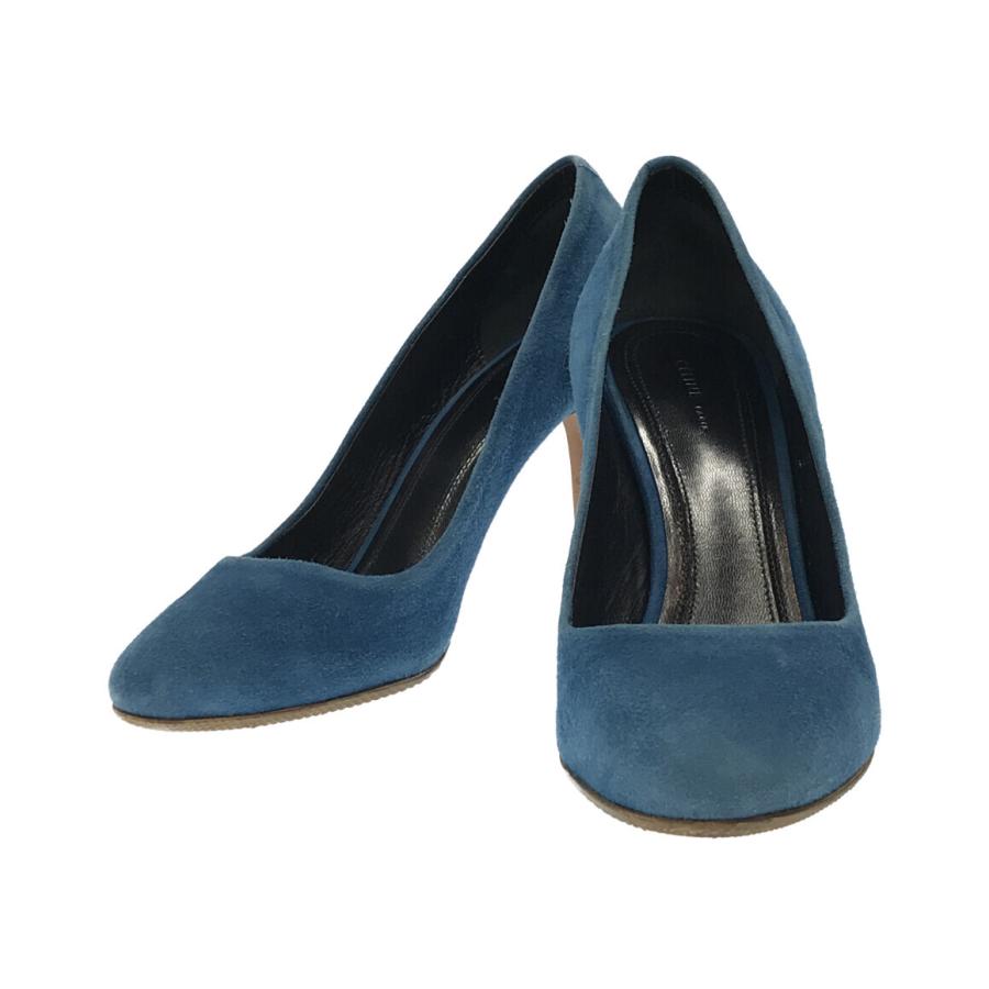 セリーヌ ラウンドトゥパンプス ハイヒール レディース SIZE 35.5 (S 
