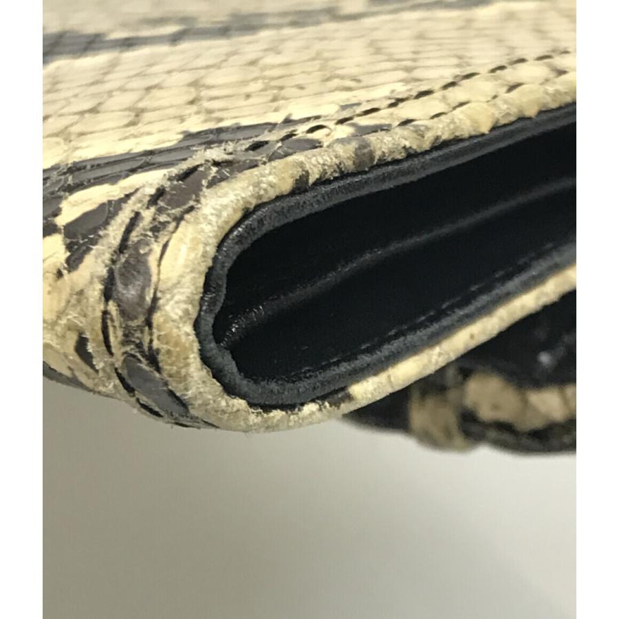 miumiu❤レア❤蛇がらさいふ パイソン 財布 MiuMiu(ミュウミュウ) 財布・小物(レディース