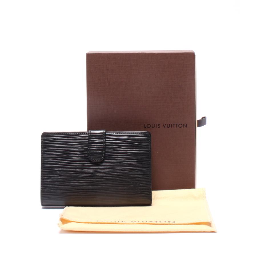 ルイヴィトン 二つ折り財布 がま口 ポルトフォイユ ヴィエノワ M63242  