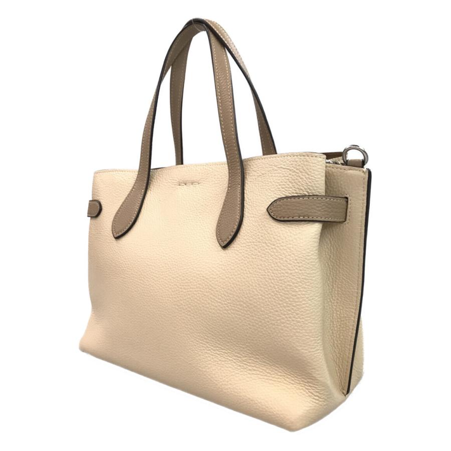 良品　coach コーチ　2WAY トートバッグ　ショルダー　A4 斜め掛け COACH - コーチ 2way トートバッグ ショルダーバッグ 斜め掛け