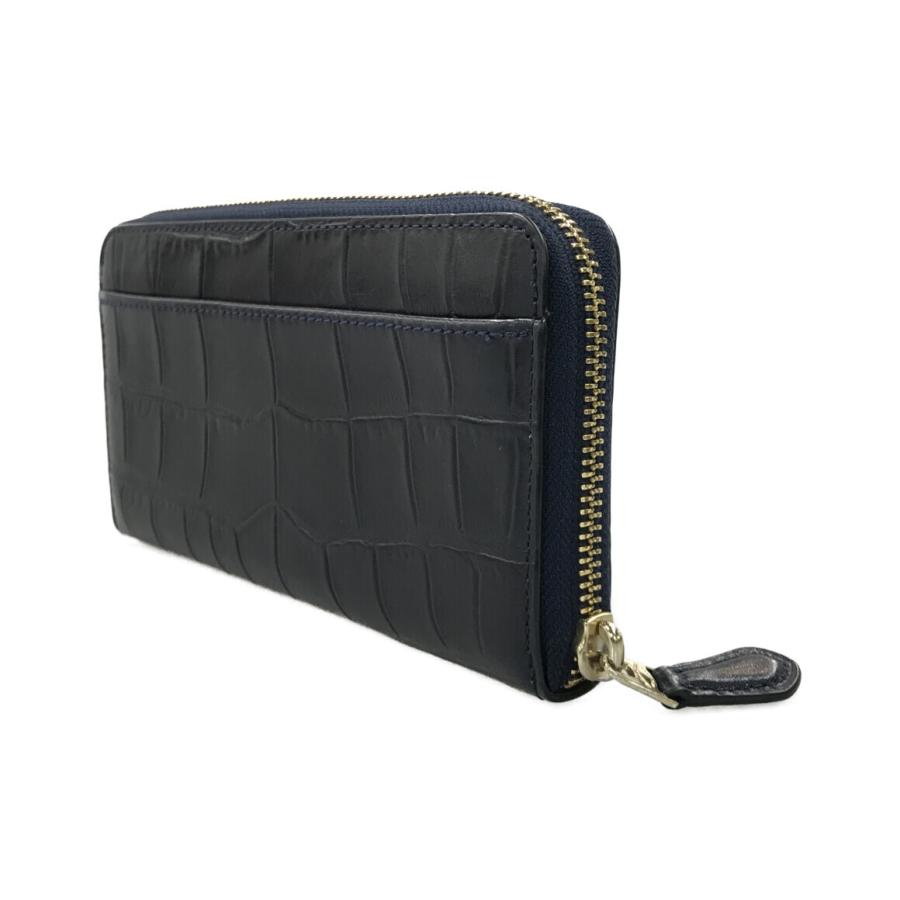 コーチ ラウンドファスナー長財布 F54757 レディース COACH 中古
