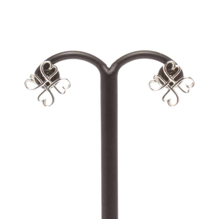 Tiffany&Co. ティファニー ラビングハート ピアス AG925 TIFFANY&Co.（ティファニー） ピアス ラビングハート パロマピカソ