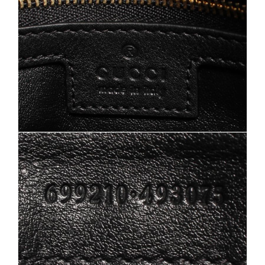 グッチ レザーショルダーバッグ ブロンディ ミディアム 699210 グッチ レザーショルダーバッグ ブロンディ ミディアム 699210