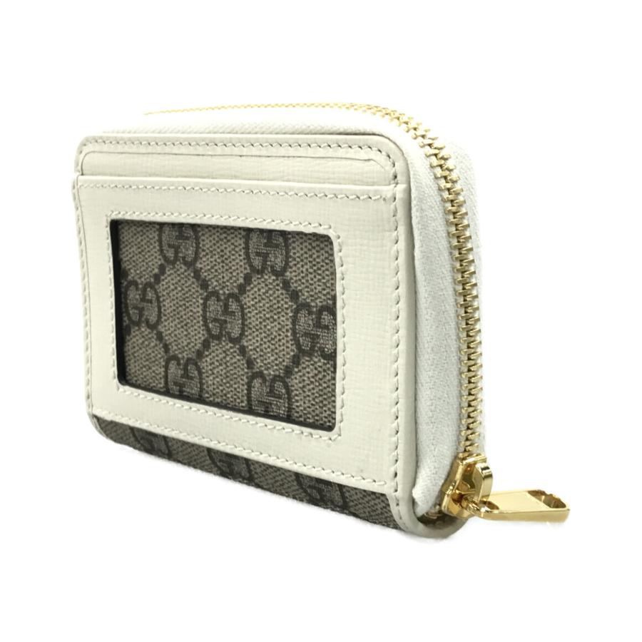 グッチ カードケース付きコインケース ホースビット 658549 2091 GG  