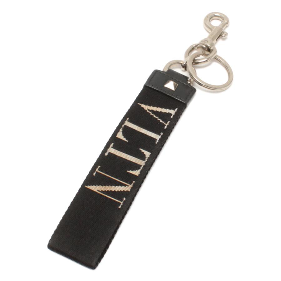 バレンチノ キーリング キーホルダー カラビナ メンズ VALENTINO 中古  