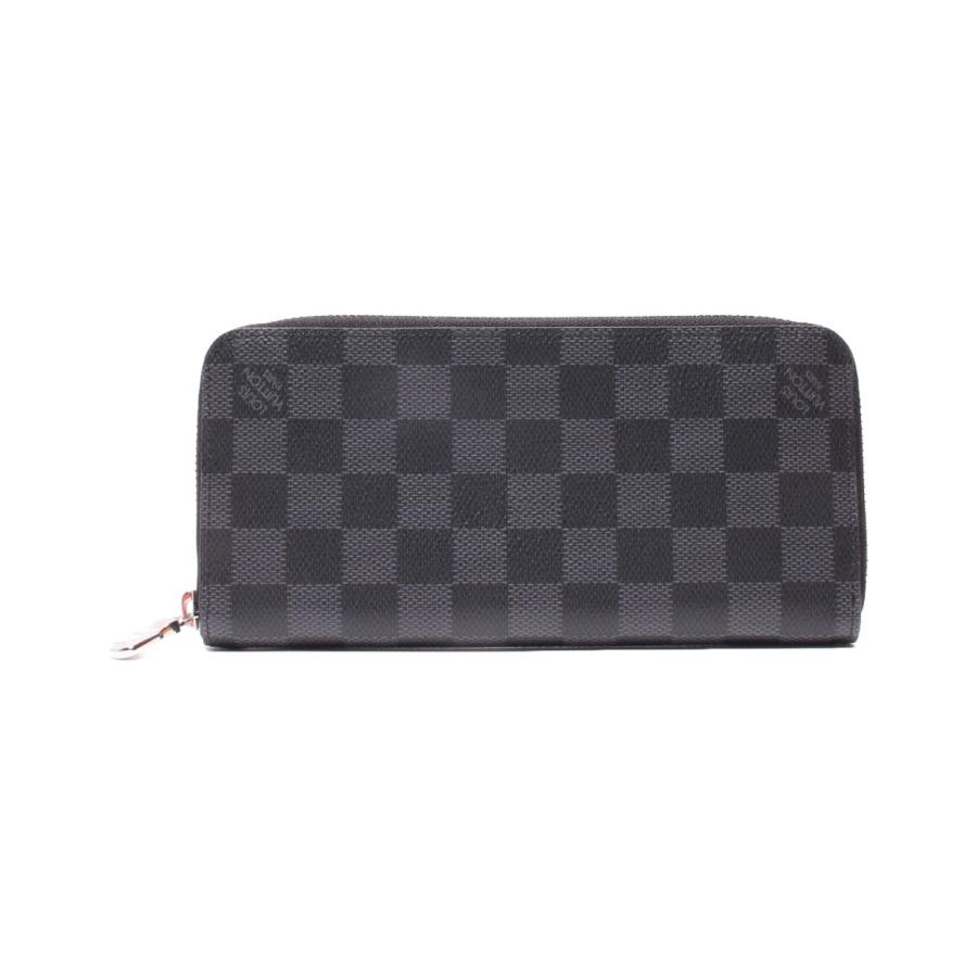 美品 ルイヴィトン ラウンドファスナー長財布 ジッピーウォレット  