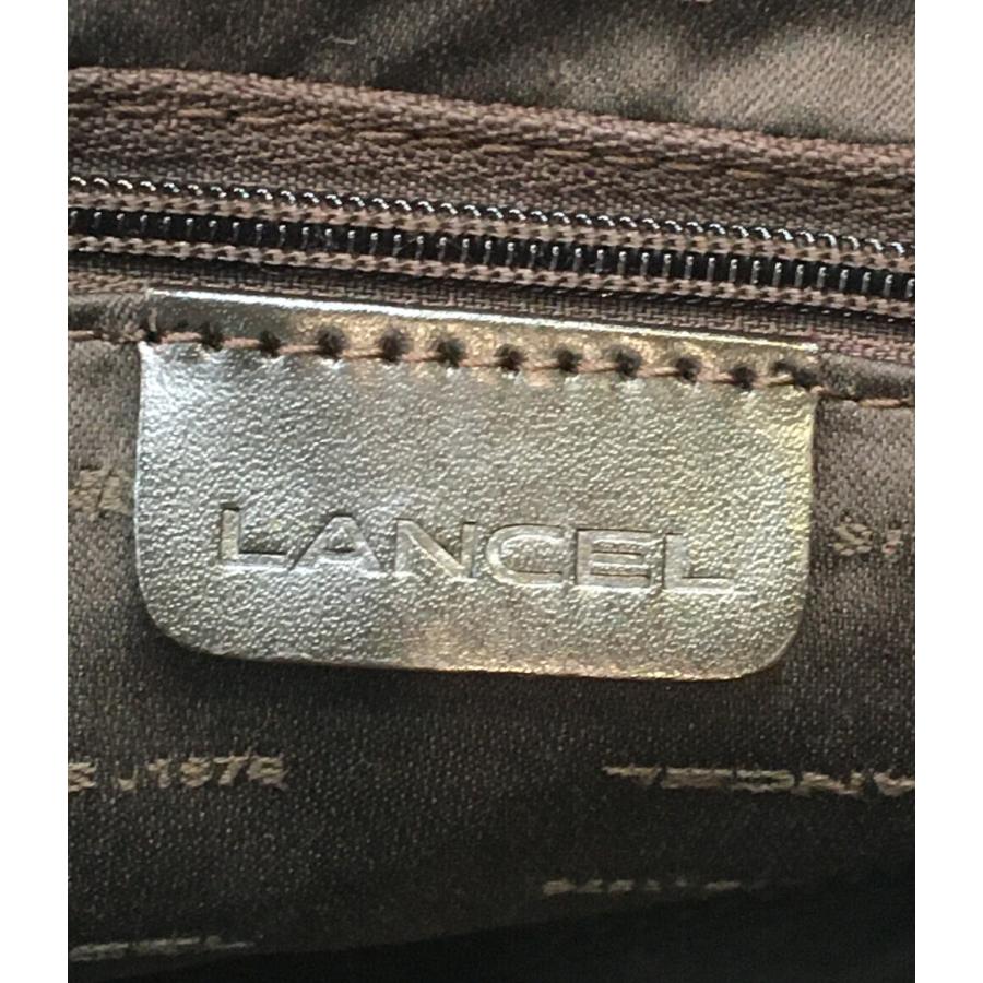 ランセル トートバッグ 肩掛け レディース  LANCEL 中古｜hugall｜04