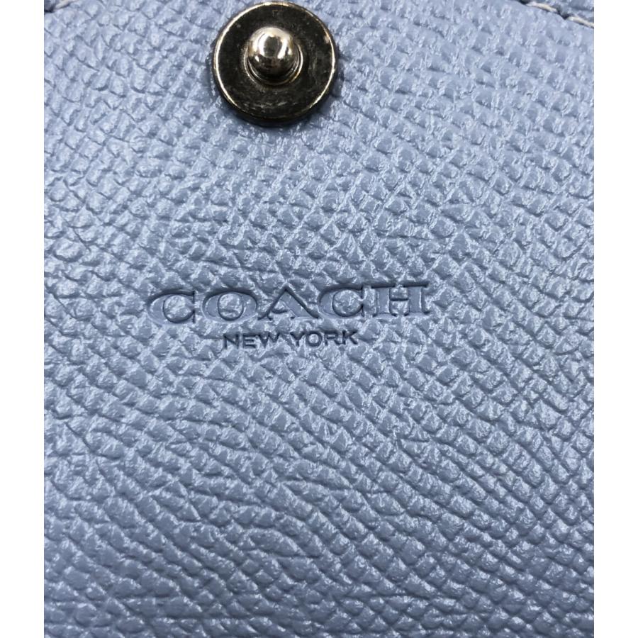 コーチ 三つ折り財布 58298 レディース COACH 中古｜hugall｜04